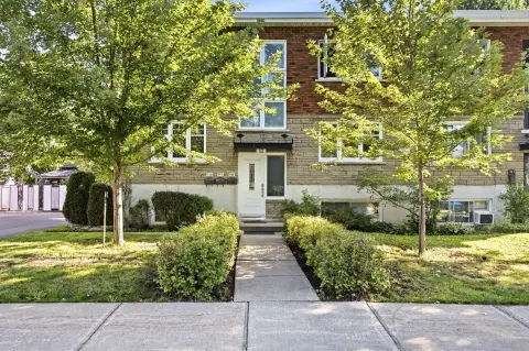 Three-Unit Residential Property