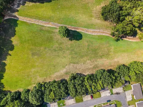 Cleared Commercial Land