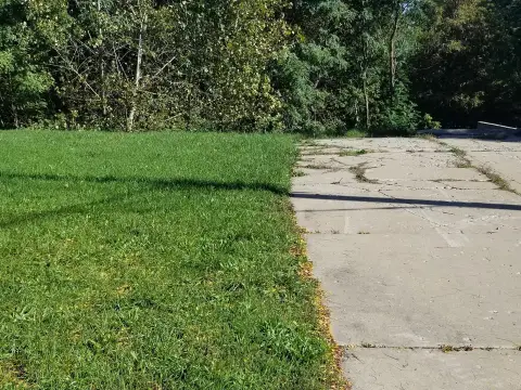 Lake Michigan View Building Lot