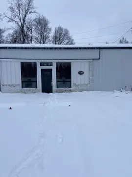 Niles Garage on Double Lot