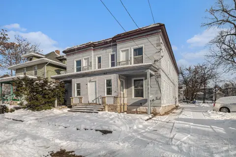 Grand Rapids Four-Unit Multifamily Property