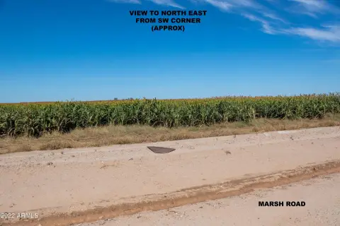Casa Grande Irrigated Land Parcel