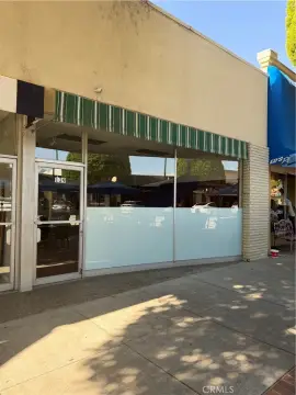 Retail Space in Downtown Glendora