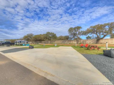 Firefly RV Resort Lot