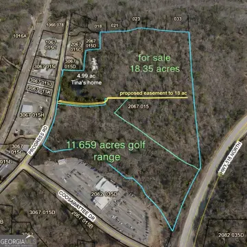 Ellijay Commercial Land Opportunity