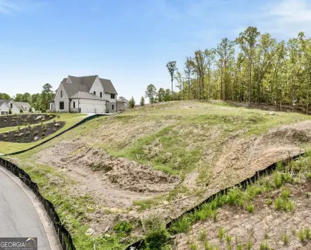 Cleared Lot in Governors Towne