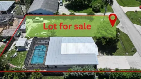Vacant Lot in North Naples