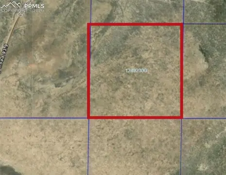 Land Parcel in Las Animas County