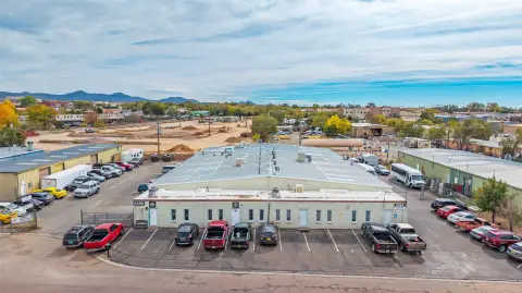 Santa Fe Industrial Flex Property