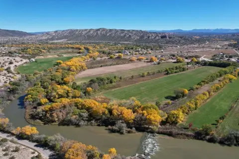 Agricultural Land Near Rio Grande