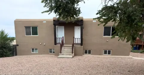 Santa Fe Fourplex Investment Opportunity