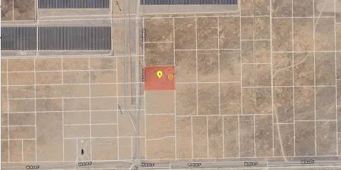Land Parcel in Antelope Acres