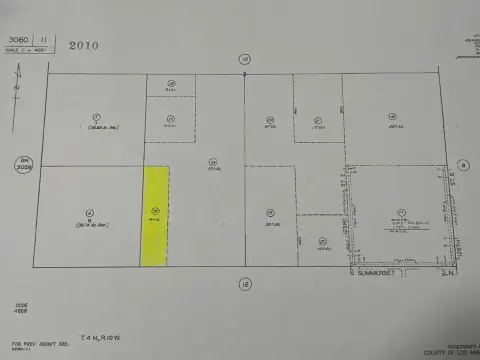 Juniper Hills Land Parcel
