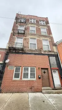 Chinatown 6-Unit Brick Building