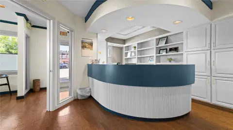Remodeled Dental Medical Office
