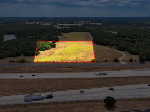 Commercial Land With Interstate Access