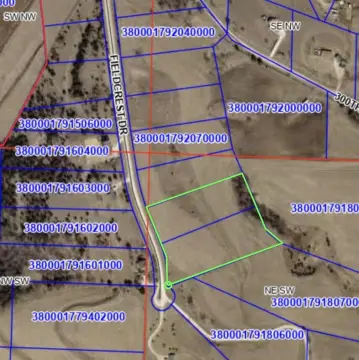 Residential Land with Scenic Views