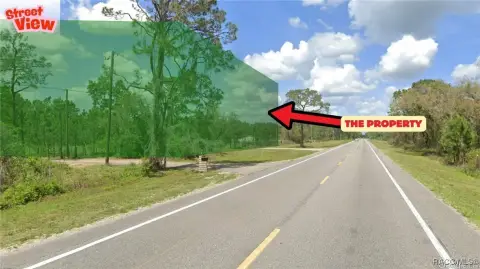 Residential Lot in Polk City