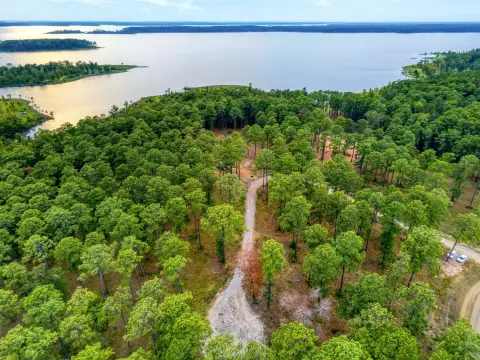 Waterfront Land in Sam Rayburn