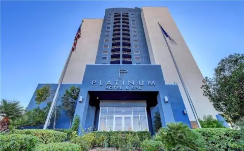 Las Vegas Condo Hotel Unit