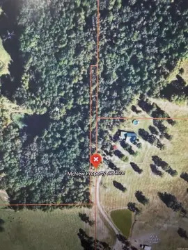 Wooded Land Parcel