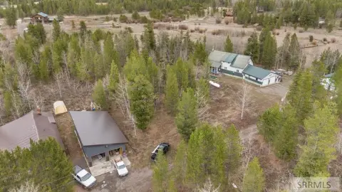Land Near Henry's Fork River