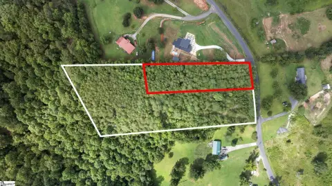 Residential Lot Near Downtown