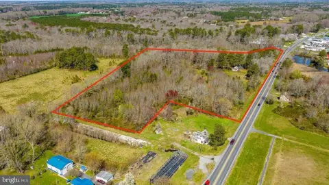 Commercial Land Near Ocean Downs