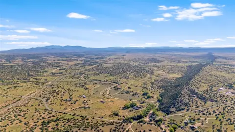 184 Acres in Lamy, NM