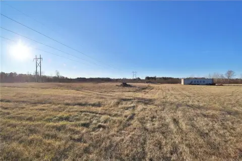 Pillager Land Parcel For Sale