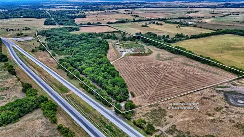 Highway-Frontage Agricultural Land