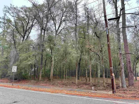 Wooded Residential Lot For Sale