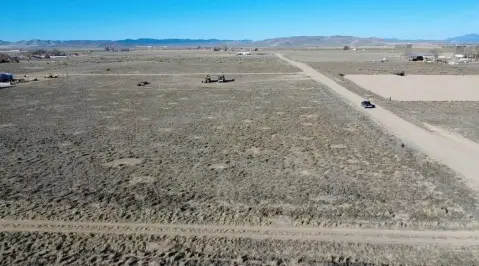 Beryl Land with Water Rights