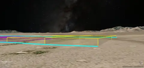 Secluded Off-Grid Land Parcel