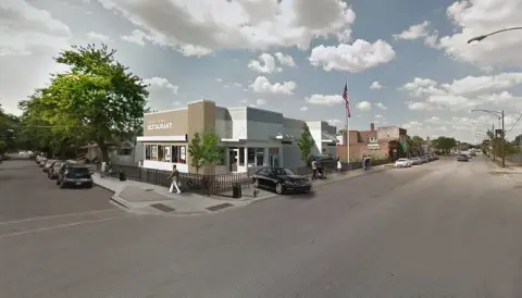 Corner Land Ideal for Development