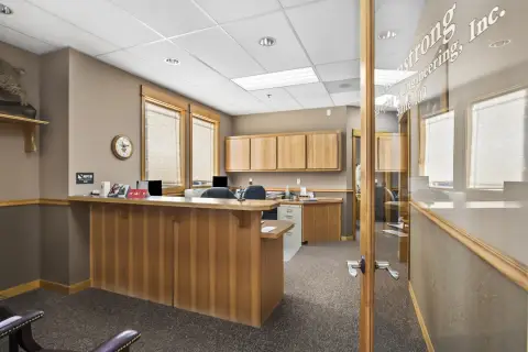 Prineville Office Space Available