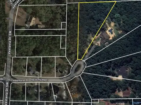 Residential Lot in Vestavia Hills