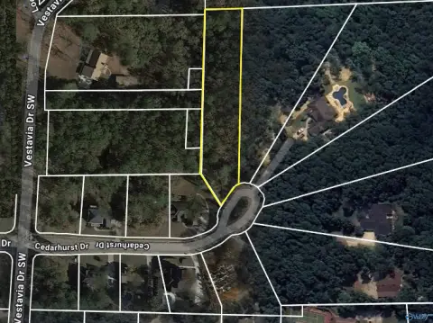 Residential Lot in Vestavia Hills