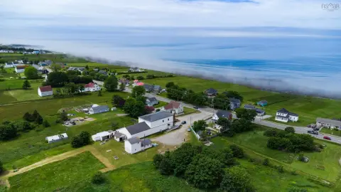 Mixed-Use Property with Ocean Views