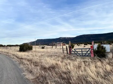 Land Near Santa Fe