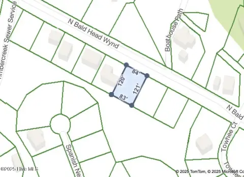 Land on Bald Head Island