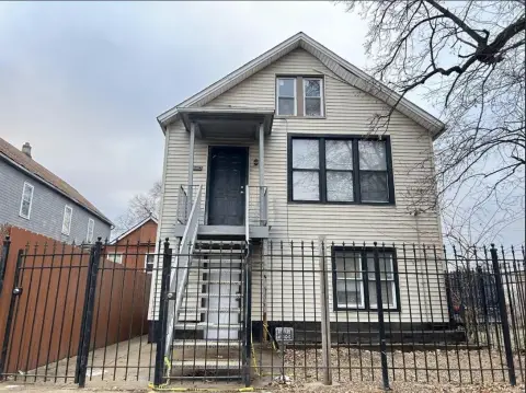 Chicago Multi-Unit Rehab Opportunity