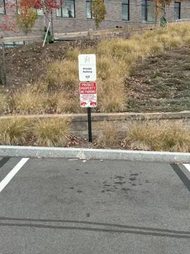 Off-Street Parking Space in Boston