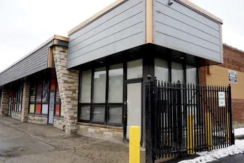 Versatile Commercial Space on Halsted