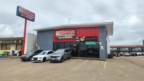 Renovated Auto Repair Facility