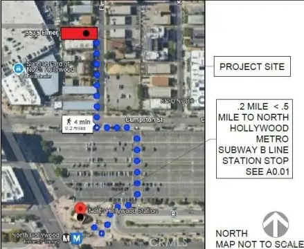 NoHo Arts District Development Opportunity