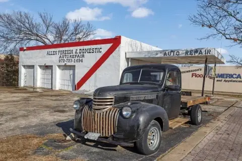 Downtown Allen Automotive Property