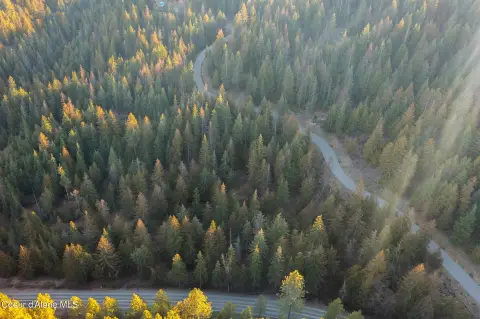Buildable Land in Harrison, Idaho