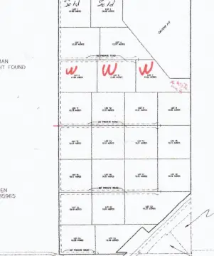 Residential/Commercial Land in Wellman, TX