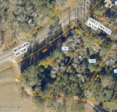 Residential Lot Near Holden Beach
